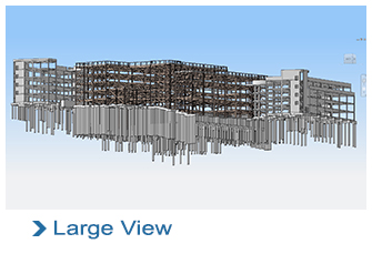 3d Modeling, 3d Structural Modeling, 3D Structural Services